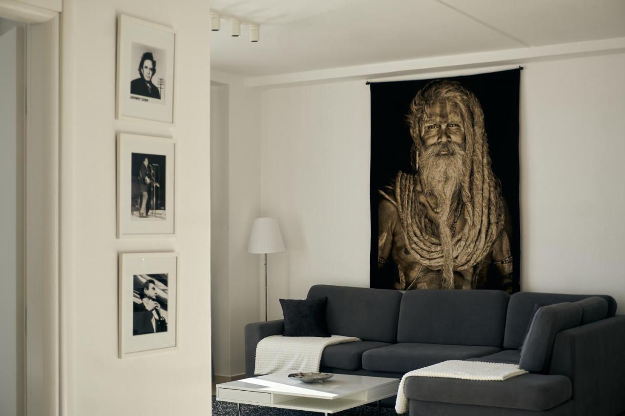 The Garrison Apartment Sarande Luaran gambar