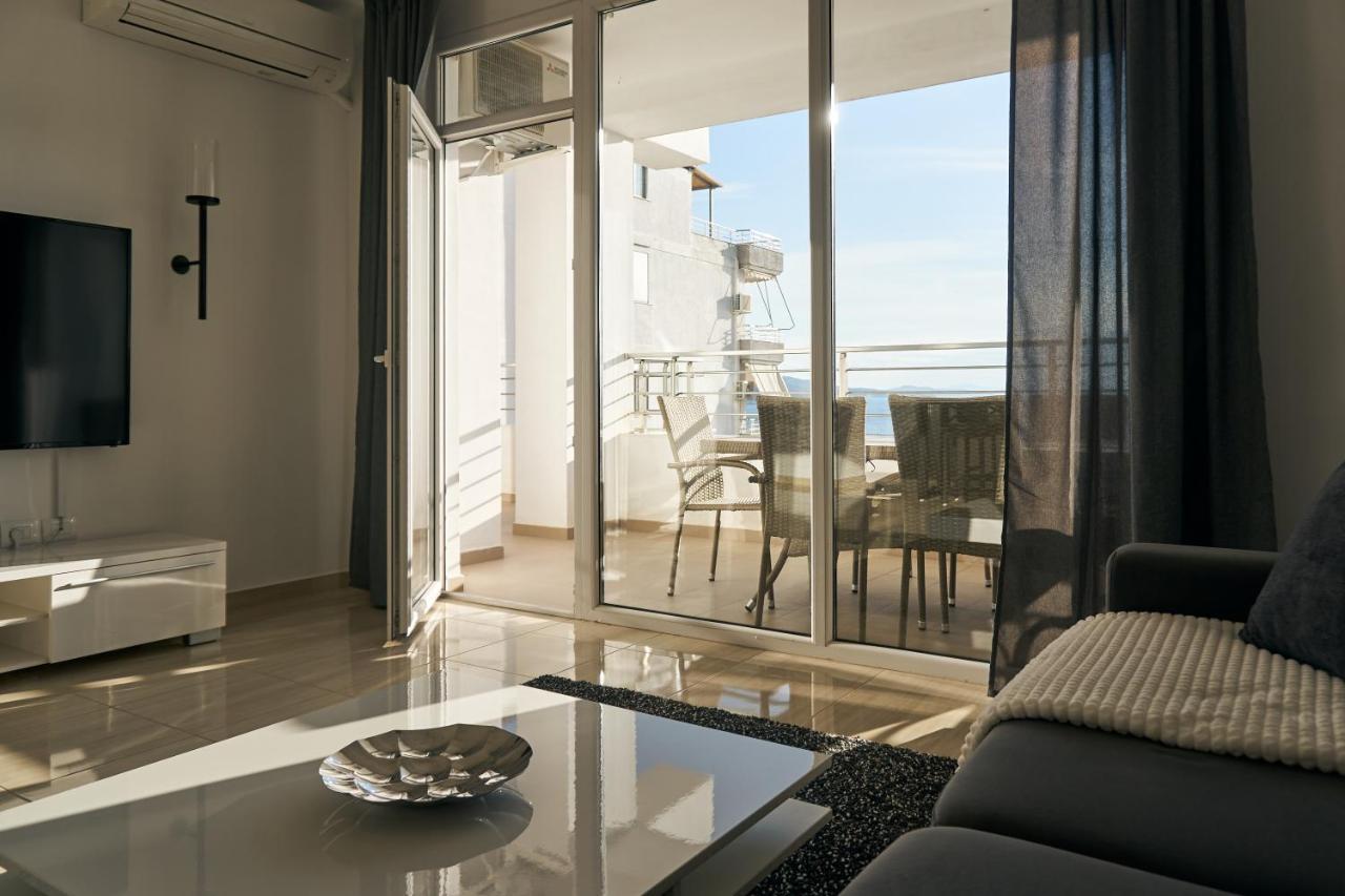 The Garrison Apartment Sarande Luaran gambar