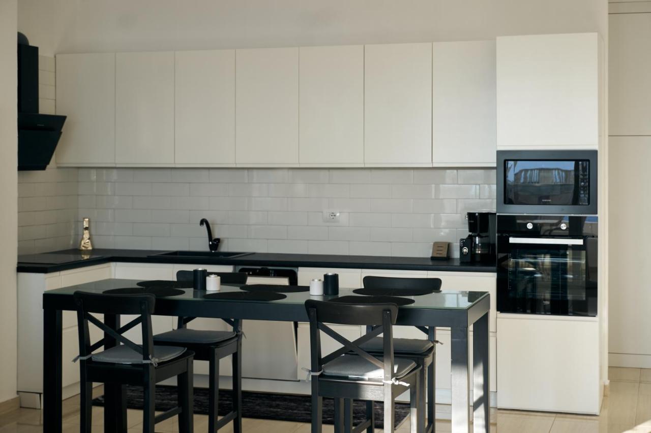 The Garrison Apartment Sarande Luaran gambar