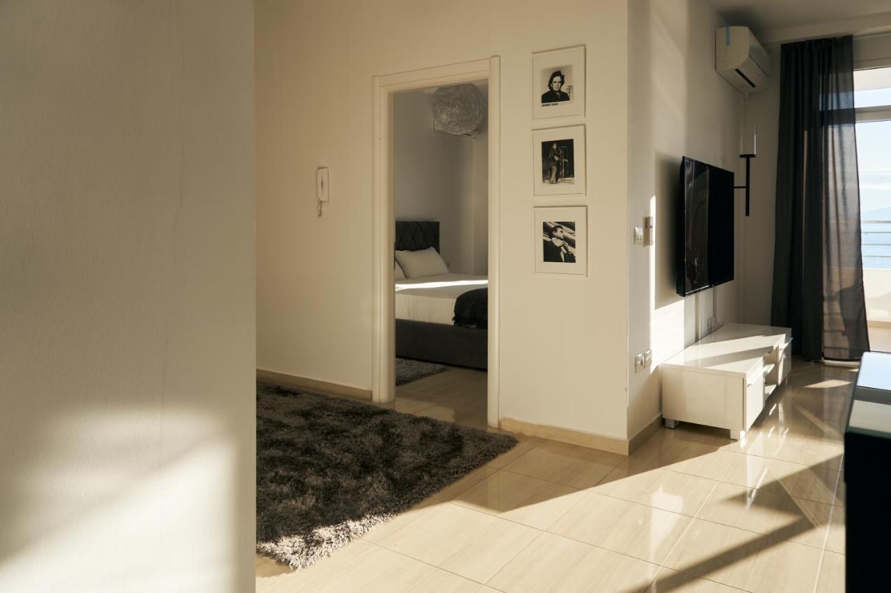 The Garrison Apartment Sarande Luaran gambar