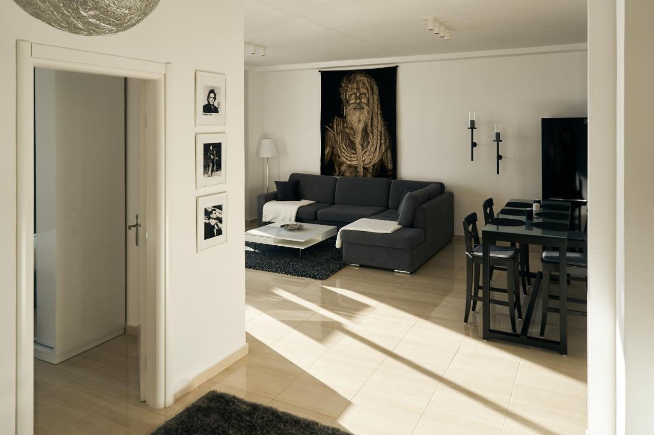 The Garrison Apartment Sarande Luaran gambar