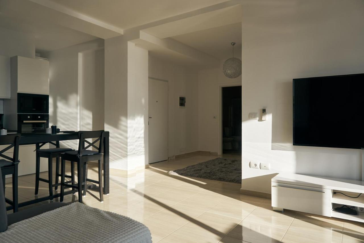 The Garrison Apartment Sarande Luaran gambar