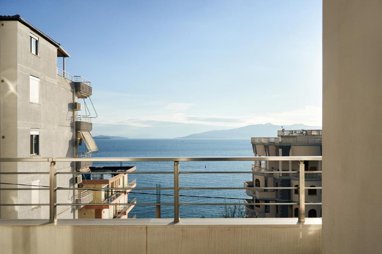 The Garrison Apartment Sarande Luaran gambar