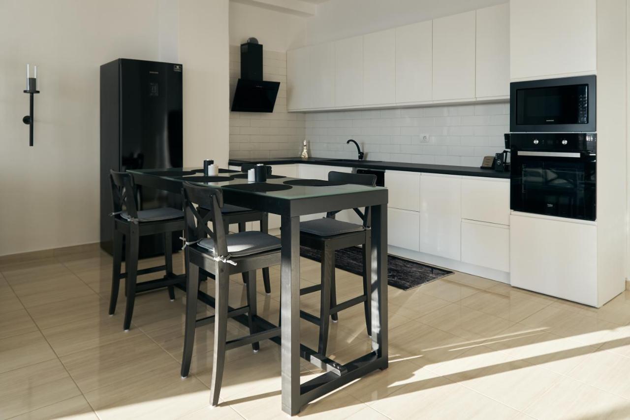The Garrison Apartment Sarande Luaran gambar